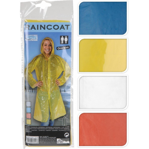 Rain Ponchos ( One Size )