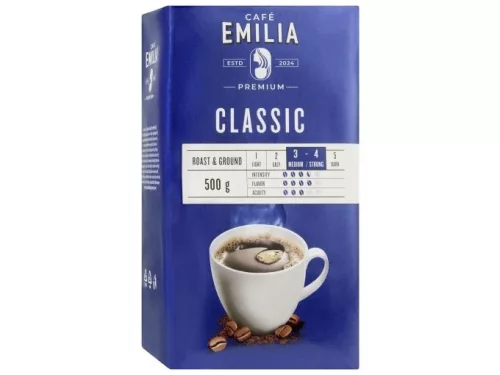 EMILIA CLASSIC 500 G TRE