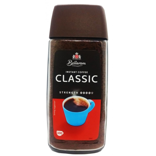 BELLAROM CLASSIC 200g TRE