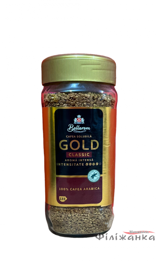 BELLAROM GOLD  200g TRE