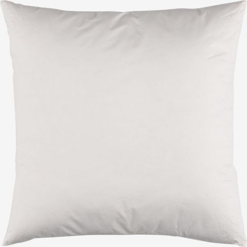 Sisustyyny luonnontäytteellä 50x50   TRE