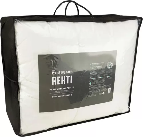 Finlayson Parivuoteen peitto240x200 TRE