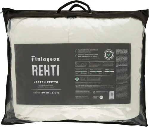 Finlayson Lasten peitto 120x150 TRE