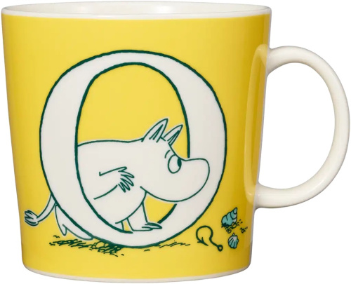 Moomin Arabia Muumi Muki Rakkaus 0,3TRE
