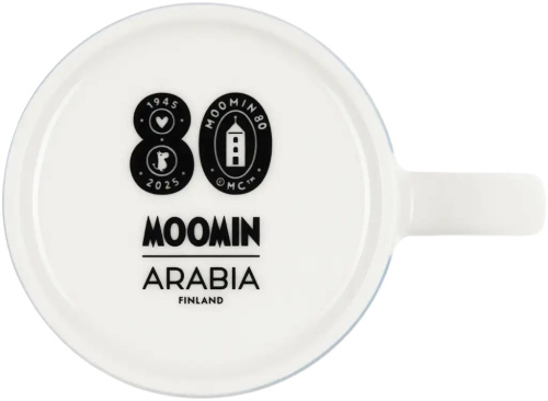 Moomin Arabia Muumi Muki Rakkaus 0,3TRE