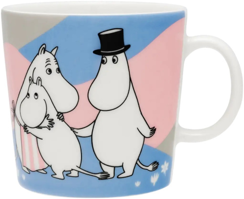 Moomin Arabia Muumi Muki Rakkaus 0,3TRE