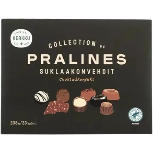 Herkku konvehtirasia 205 g  TRE