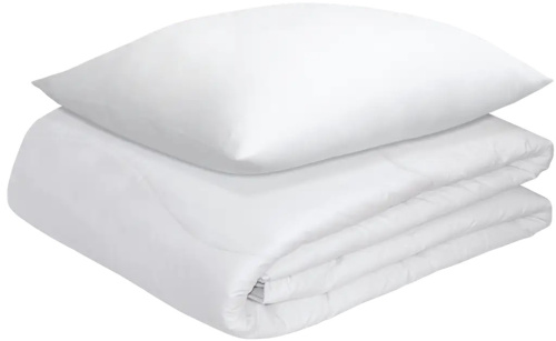 Xtra peite- ja tyynysetti Pilvi  TRE