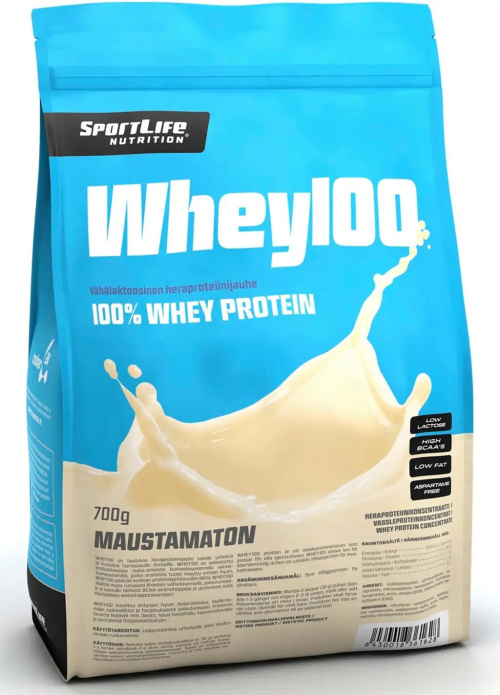 SportLife Nutrition Whey100 700g TRE