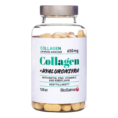 BioSalma Collagen + Hyalurons120 tabTRE