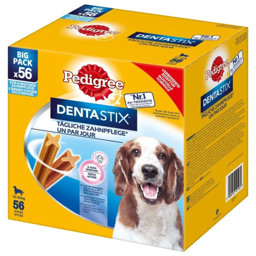 DentaStix Daily Oral Care 2x 56 TRE