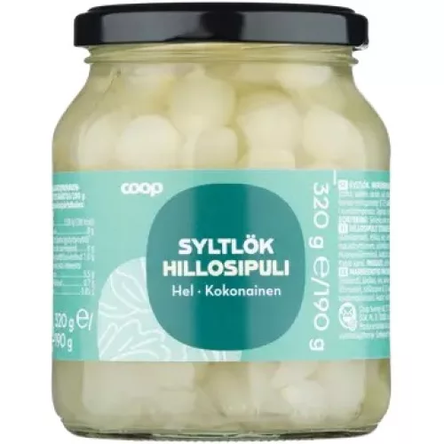 Coop hillosipuli 320/190 g TRE