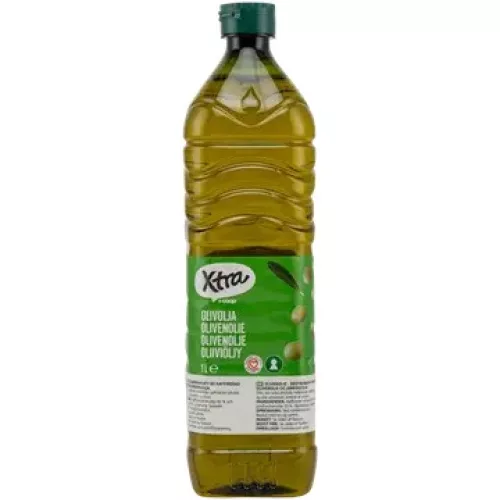 Xtra oliiviöljy 1l TRE