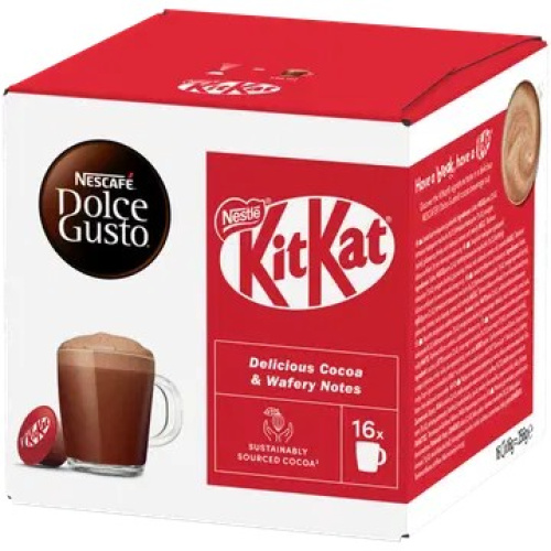 Nescafé Dolce Gusto KitKat 16kapsTRE