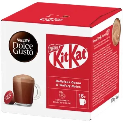 Nescafé Dolce Gusto KitKat 16kapsTRE