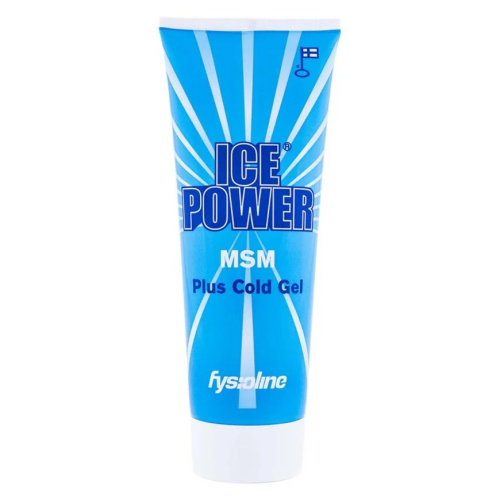 ICE POWER PLUS MSM 200 ML TRE