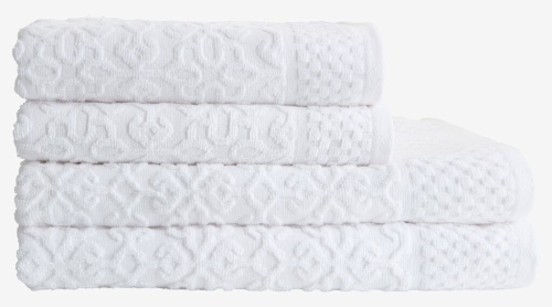 Käsipyyhe STIDSVIG 50x70 valkoinen TRE