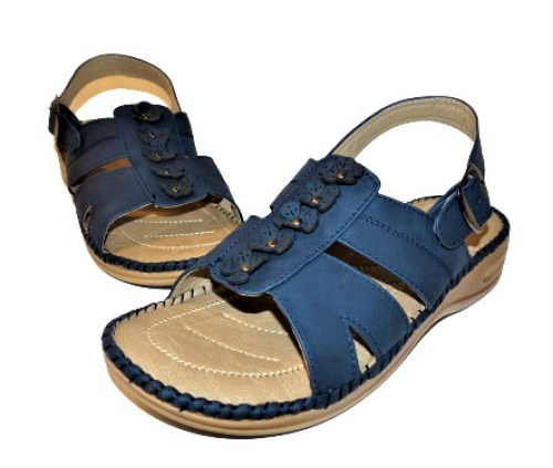 Women's sandal blue 37-42