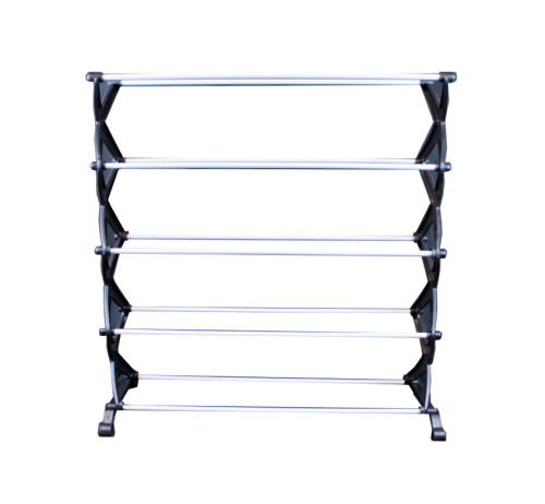 Shoe rack 5 layers 68x26x75cm