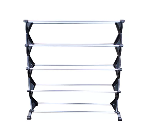 Shoe rack 5 layers 68x26x75cm