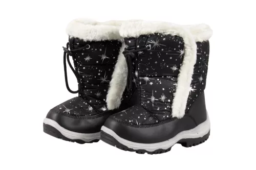 Children's top shoe star pattern 29-35