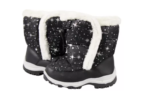 Children's top shoe star pattern 29-35