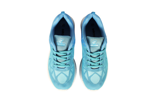 Women's sneakers blue, size 37-41