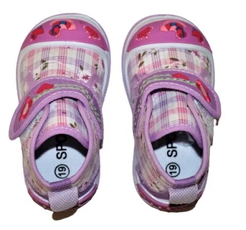 L.shoes color.rose k 19-24