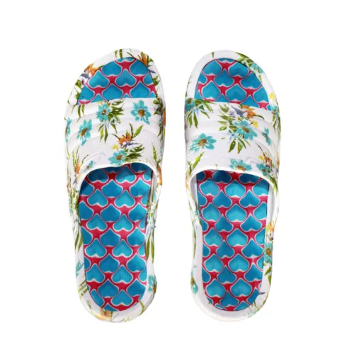 Women's Clogs blue/pink K.36-41