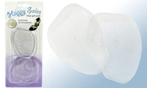 Gel pillow Shoe 2pcs