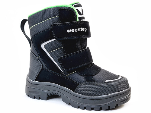 Weestep Thermal shoes boy Blue 27-32