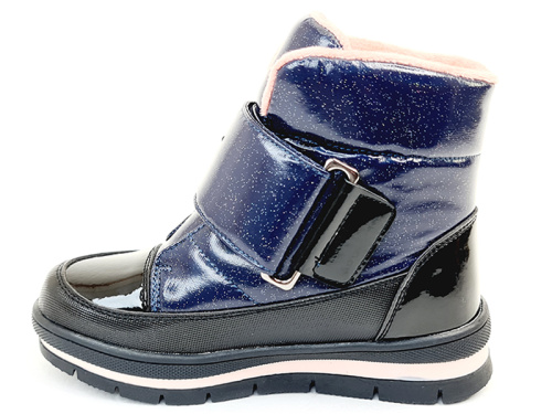 Weestep Thermal shoes girl, blue 22-26