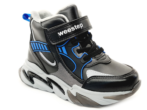 Weestep Boots boy blue 27-32