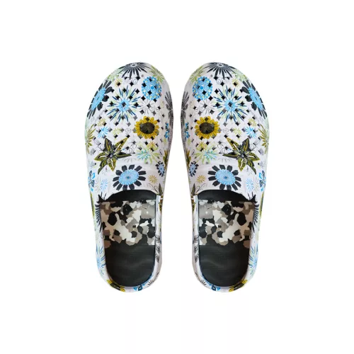 Women clogs 36-41 multicolor