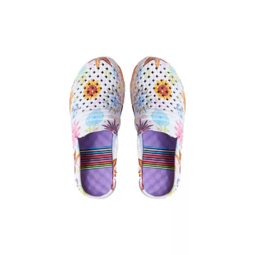 Women clogs 36-41 multicolor