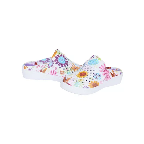 Women clogs 36-41 multicolor