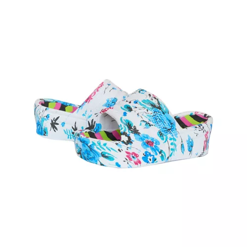 Women open sandals 36-41 violet
