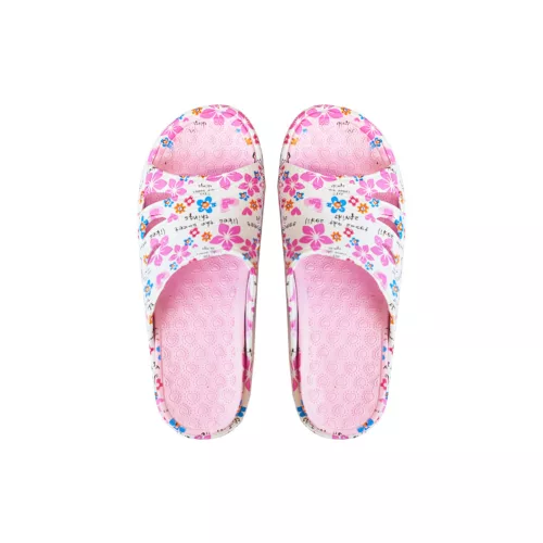 Women open sandals 36-41 pink