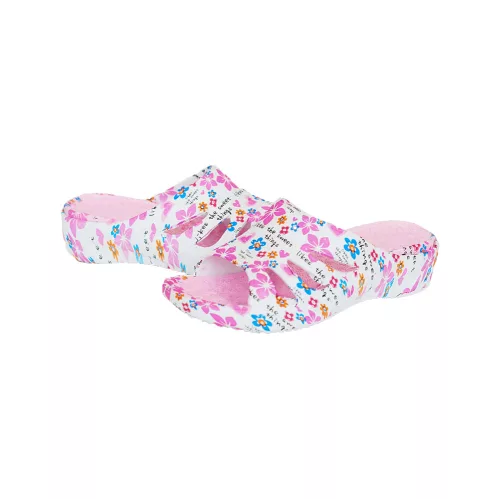 Women open sandals 36-41 pink