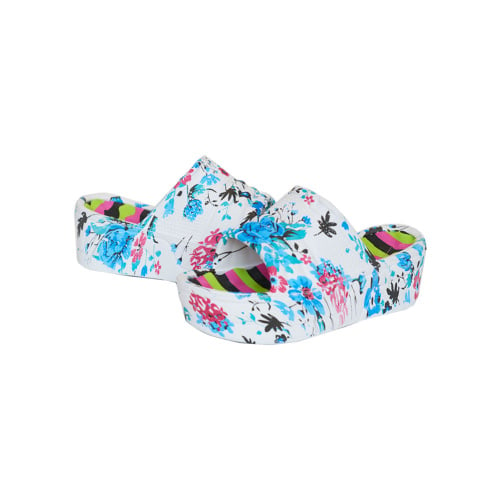 Women open sandals 36-41 multicolor