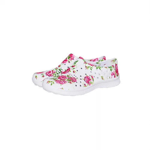 Women plastic summer shoes 36-41