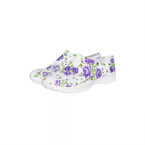 Women plastic summer shoes 36-41