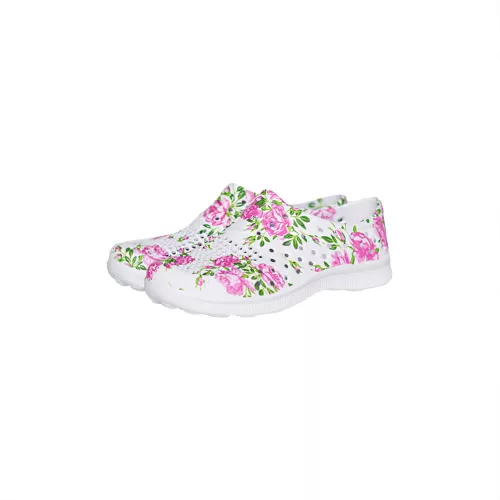 Women plastic summer shoes 36-41