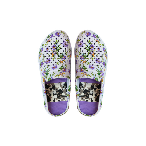 Women clogs 36-41 multicolor