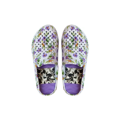 Women clogs 36-41 multicolor