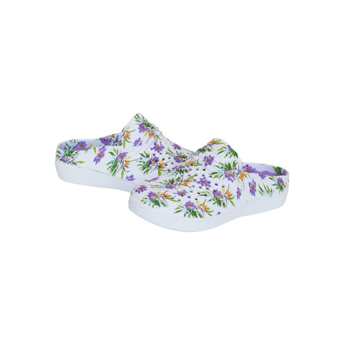 Women clogs 36-41 multicolor