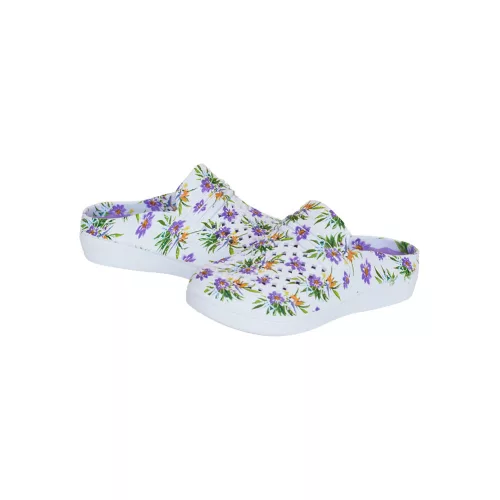 Women clogs 36-41 multicolor