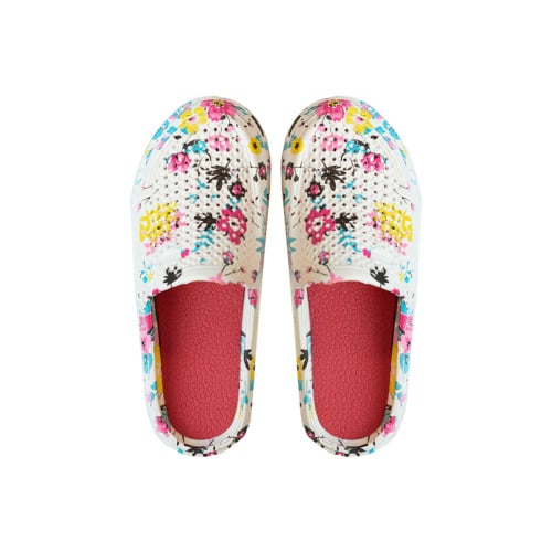 Women clogs 36-41 multicolor