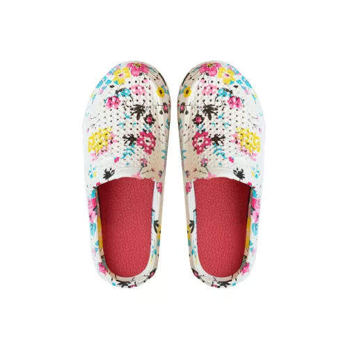 Women clogs 36-41 multicolor