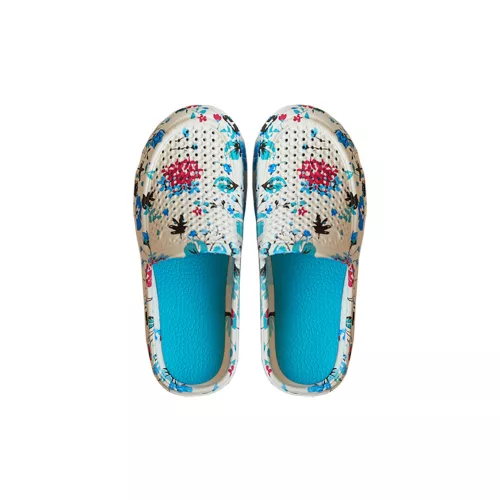 Women clogs 36-41 multicolor